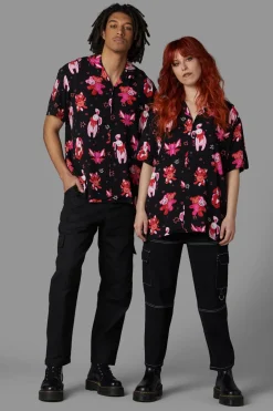 Stay Creepy Short Sleeve Shirt