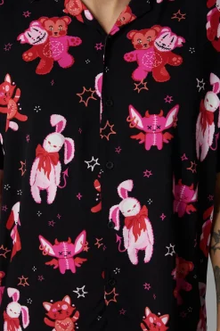 Stay Creepy Short Sleeve Shirt