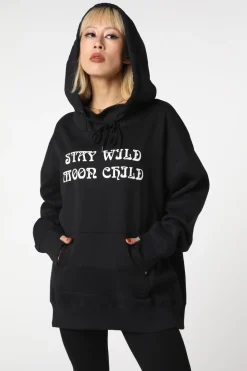 Stay Wild Hoodie