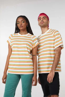 Stevie Stripes Tee