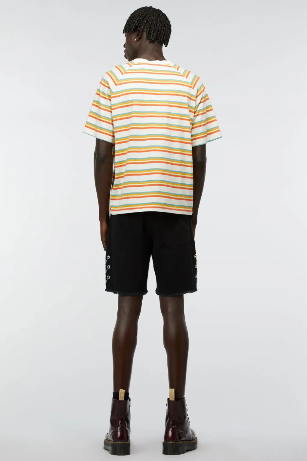 Stevie Stripes Tee