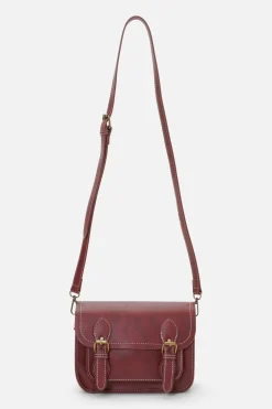 Stitch Satchel Bag