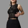 Strap U0026 Chain Bra Harness