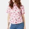 Strawberry Blouse