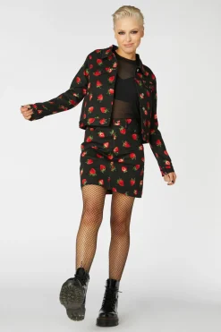 Strawberry Drill Jacket