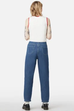 Strawberry Kisses Lace Edge Tank