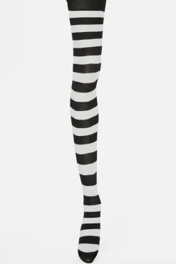 Striped Tights
