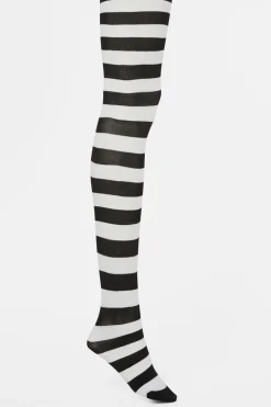 Striped Tights