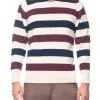 Stripey Raglan Jumper