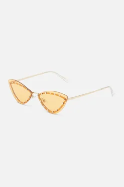 Stud Cat Sunglasses