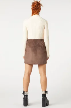 Suede Glade Skirt