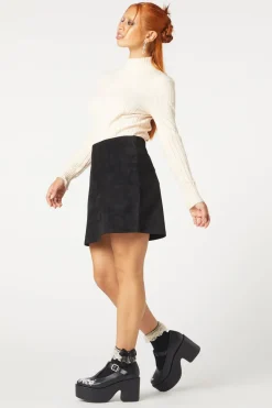 Suede Glade Skirt