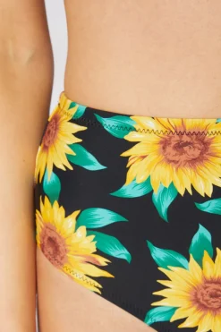 Sunflower Bikini Bottom