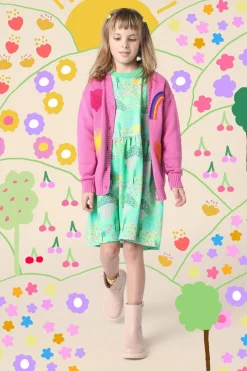 Sunny Side Kids Sweater Dress