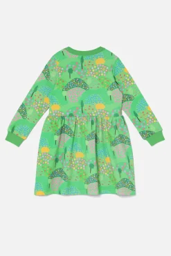 Sunny Side Kids Sweater Dress