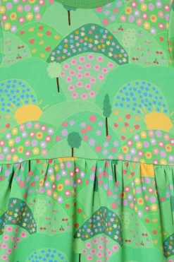 Sunny Side Kids Sweater Dress