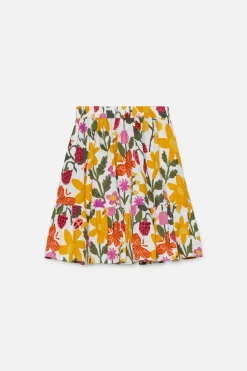 Sunny Spring Kids Skirt
