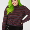 Sunset U0026 Vine Knit Curve