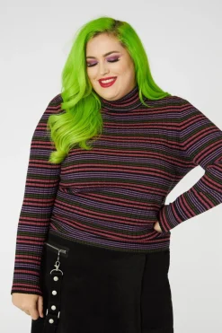 Sunset U0026 Vine Knit Curve