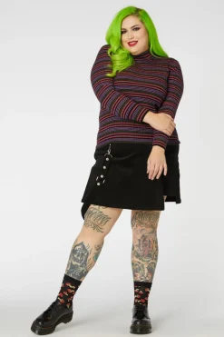 Sunset U0026 Vine Knit Curve