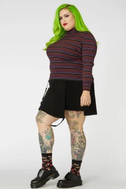 Sunset U0026 Vine Knit Curve