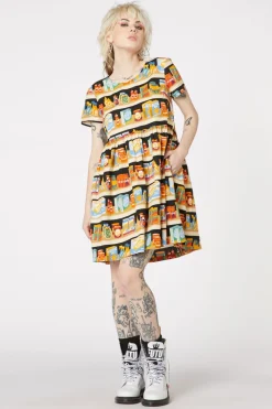 Supermarket Cotton Dress