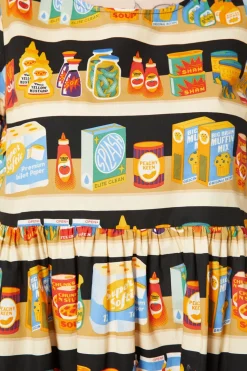 Supermarket Cotton Dress