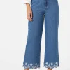 Suzie Scallop Jean