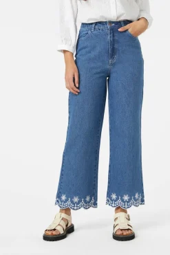Suzie Scallop Jean