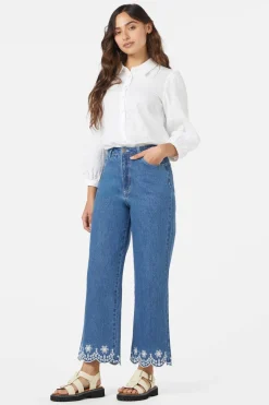 Suzie Scallop Jean