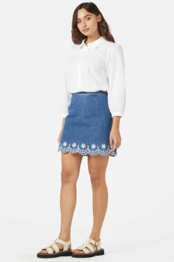 Suzie Scallop Skirt