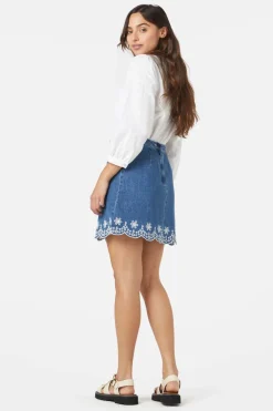 Suzie Scallop Skirt