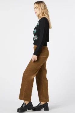 Sweet Garden Embroidered Cardi