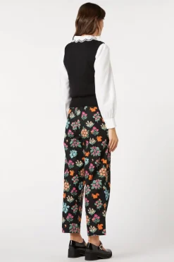 Sweet Squirrel Emb Vest