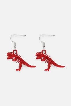 T Rex Earrings