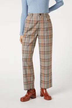 Tabitha Check Pant