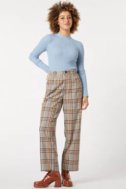 Tabitha Check Pant