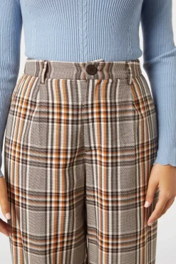 Tabitha Check Pant