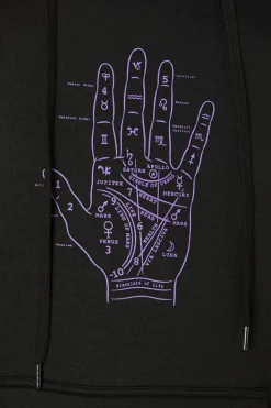 Talk To The Palm Hoodie