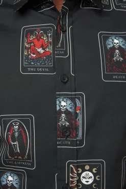 Tarot Spread Print Ss Shirt