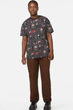 Tarot Spread Unisex Tee