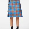 Tartan Billie Twill Kilt