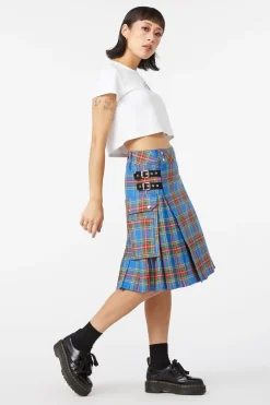 Tartan Billie Twill Kilt