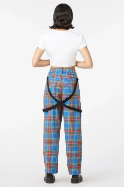 Tartan Billie Twill Pant