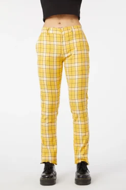Tartan Mood Twill Pant