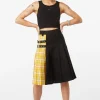 Tartan Mood Unisex Skirt