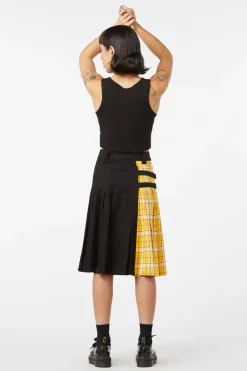 Tartan Mood Unisex Skirt