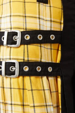 Tartan Mood Unisex Skirt