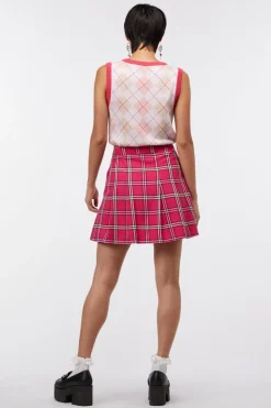 Tartan Skater Skirt