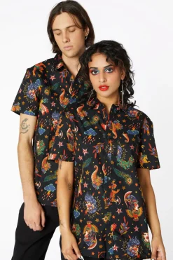 Tattoo Greek Myth Ss Shirt